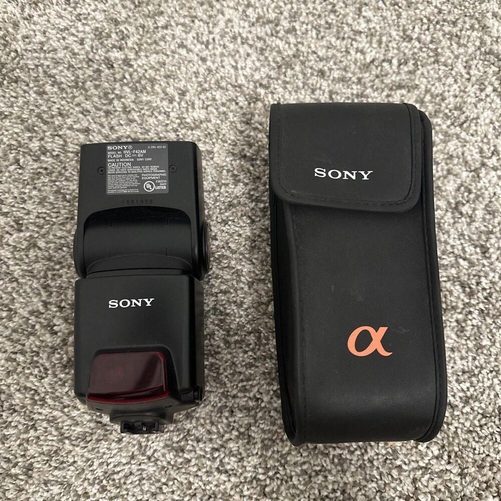 Sony Black Cameras-and-accessories